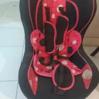 صندلی کودک در خودرو