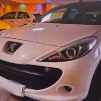 حواله ماشین ۲۰۷ اتوماتیک TU5