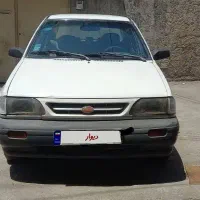 فروش فوری پراید مدل ۸۲