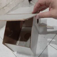 لانه مخصوص عروس|لوازم جانبی حیوانات|فردیس, فردیس|دیوار