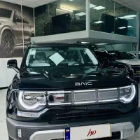 بایک بی جی 30 هیبریدی BAIC BJ30e