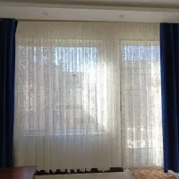 پرده پذیرایی