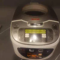 فروش فوری پلوپز و مولتی کوکر تفال در حد نو|سایر لوازم برقی|شیراز, ابیوردی|دیوار