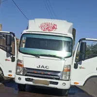 جک هشت 8 تن مدل 2016