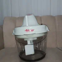 خردکن قدرتمند مایل لوکس