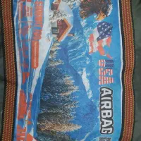 کیسه خواب آمریکایی USA airbag|کوهنوردی و کمپینگ|لنجان, |دیوار