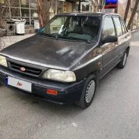 پراید دوگانه شرکتی