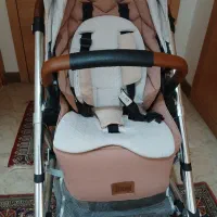 کالسکه برند jikel