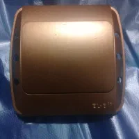 کلید پریز مشکی ترکیه اکبند|مصالح و تجهیزات ساختمان|تنکابن, |دیوار