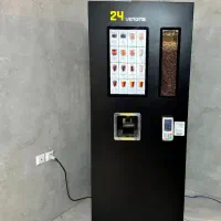 قهوه ساز اتومات ( وندینگ قهوه )