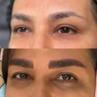 نیازمند مدل میکرو ابرو  ، ریمو ، تتو بدن .
