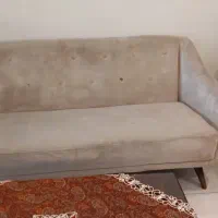 مبلمان راحتی ۷ نفره|مبلمان خانگی و میز عسلی|تهران, شهرک محلاتی|دیوار