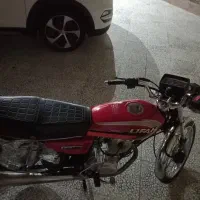 لیفان 125 مدل 1400|موتورسیکلت|اهواز, کمپلو جنوبی|دیوار
