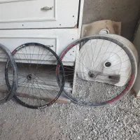 دوعدد رینگ دوچرخه ۲۶