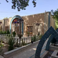 اجاره باغ ویلا سنتی مهریز|اجارهٔ کوتاه‌مدت ویلا و باغ|مهریز, |دیوار