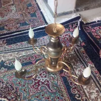 یک عدد لوستر ۵ شاخه