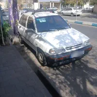 پراید هاچبک کره ای