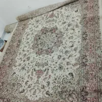 فرش 3عدد با بخاری اجاغ گاز