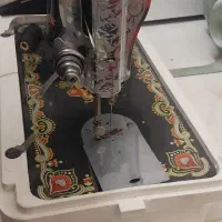 چرخ خیاطی|چرخ خیاطی و ریسندگی|خمین, |دیوار