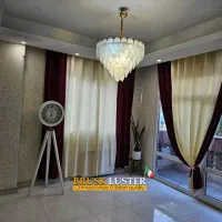 نصب پرده و نصب انواع لوستر