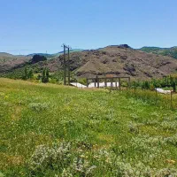 مسکونی باجواز ،چشم انداز زیبا اماده ساخت درایشکوه|فروش زمین و ملک کلنگی|دیلمان, |دیوار