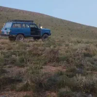 فروش جیپ اهو|خودرو سواری و وانت|بروجن, |دیوار