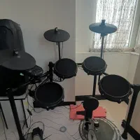 درام الکترونیک آلسیس مدل nitro mesh kit|درام و پرکاشن|ساری, |دیوار