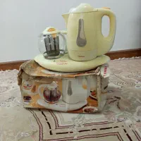 کتری و قوری برقی
