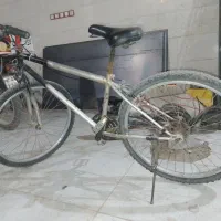 دوچرخه ۲۴ فروش فوری|دوچرخه، اسکیت، اسکوتر|شادگان, |دیوار