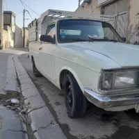 پیکان وانت دوگانه کارخانه