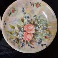 بشقاب ملامین|ظروف سرو و پذیرایی|تبریز, |دیوار