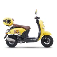 موتور وسپا بانوان و نوجوانان MS1 کویر ۵۰