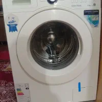 ماشین لباس شویی سامسونگ تمام اتوماتیک برای فروش