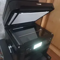 پرینتر چهار کاره کنون مدل mf216n