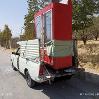 وانت تلفنی|خدمات حمل و نقل|جوانرود, |دیوار