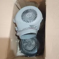 فن حلزونی دست دوم