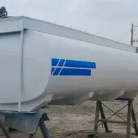تانکر ۶ هزار خاور ورق سیاه