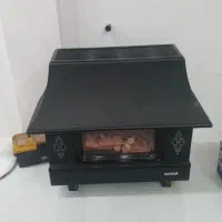 بخاری شومینه نیک کالا
