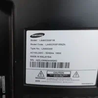 تلویزیون ۴۰ اینچ سامسونگ(مالزی).فروش