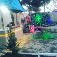 محوطه سازی و اجرای آبشار و آبنما و باغبانی