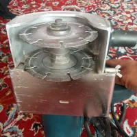 شیار زن ۲ تیغه پوکا. بهترین فرصت برای کار|ابزارآلات|صدرا-فارس, فاز ۱|دیوار