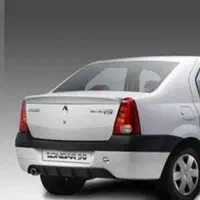 سپر عقب  ال 90 در حدود نو
