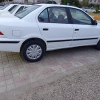 سمند LX EF7، مدل ۱۳۹۶|خودرو سواری و وانت|گلستان (تهران), |دیوار