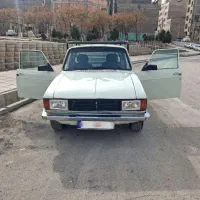 پیکان وانت مدل ۸۹ CNG