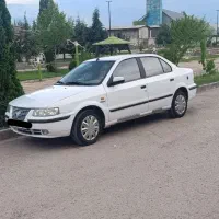 سمند LX EF7دوگانه سوز، مدل ۱۳۹۶