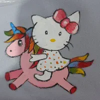 نقاشی رو لباس توسط کارشناش ارشد هنر|خدمات پیشه و مهارت|مشهد, هنرور|دیوار