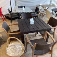 میز و صندلی پلاستیکی|میز و صندلی غذاخوری|بندر انزلی, گیلار|دیوار