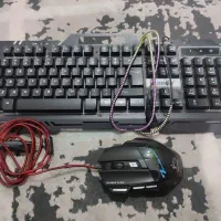 موس و کیبورد