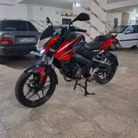 موتور ns150سالم