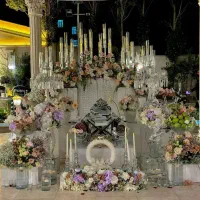 سالن عقد و مراسمات|خدمات پذیرایی، مراسم|ارومیه, |دیوار